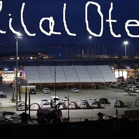 Tuzla Hilal Отель *