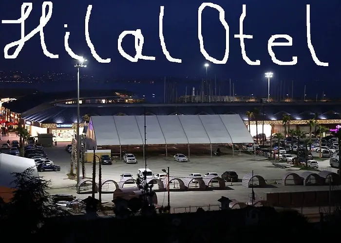 Tuzla Hilal Hotel *