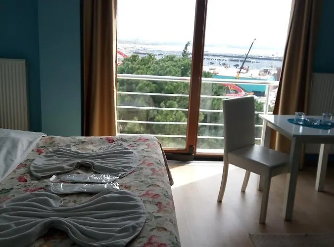 Hotel Tuzla Hilal Istanbul